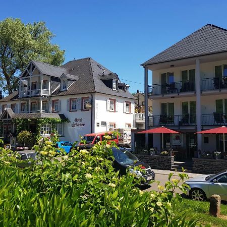 נוימאגן-דרון Hotel Zum Anker-Thulls Restaurant מראה חיצוני תמונה