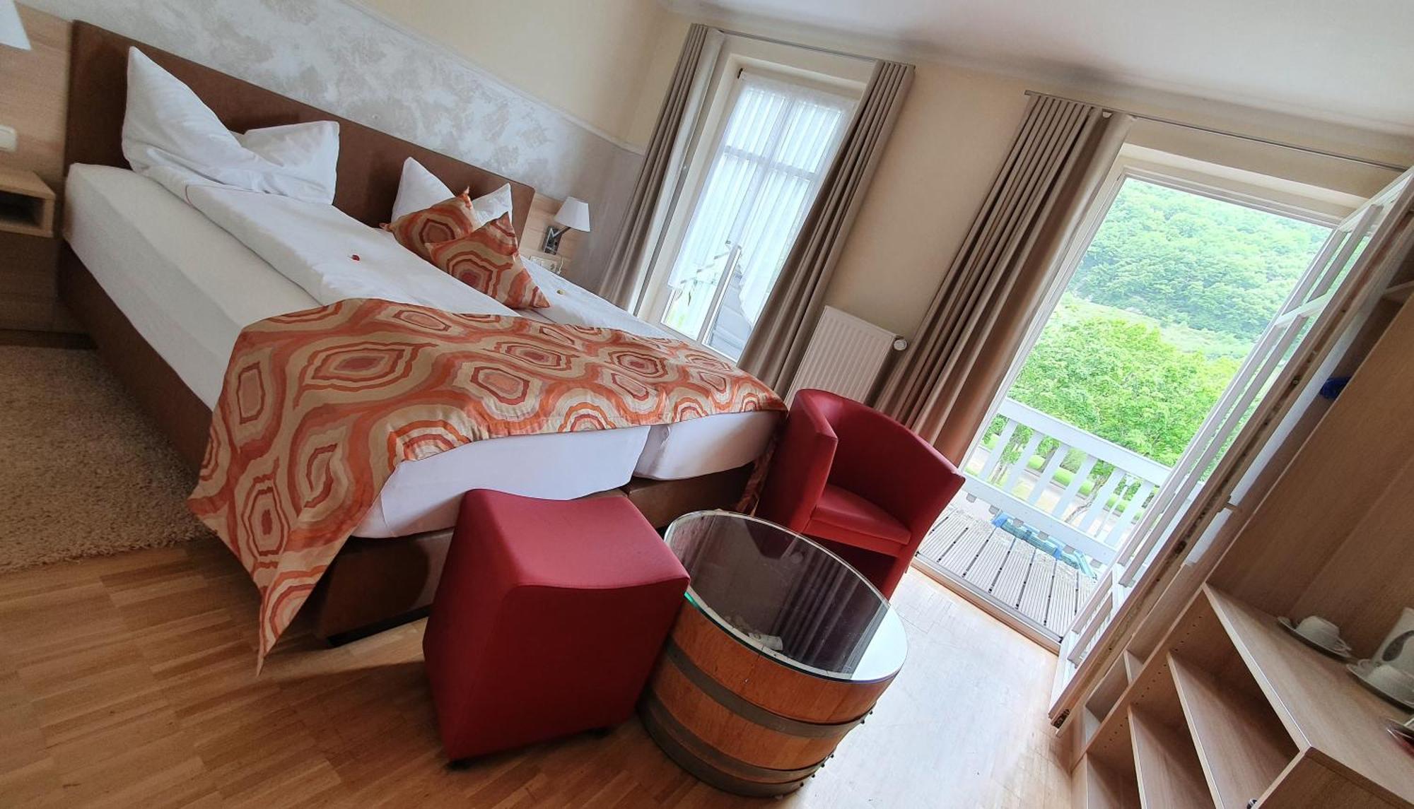 נוימאגן-דרון Hotel Zum Anker-Thulls Restaurant מראה חיצוני תמונה