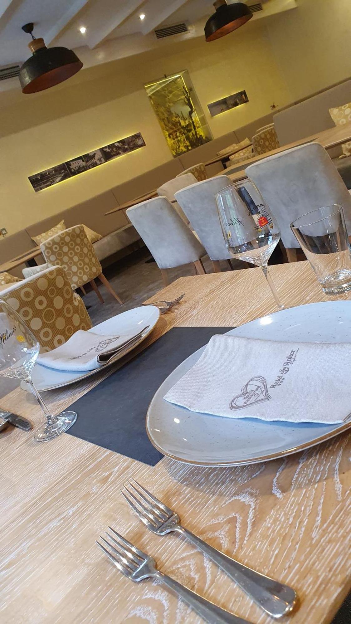 נוימאגן-דרון Hotel Zum Anker-Thulls Restaurant מראה חיצוני תמונה