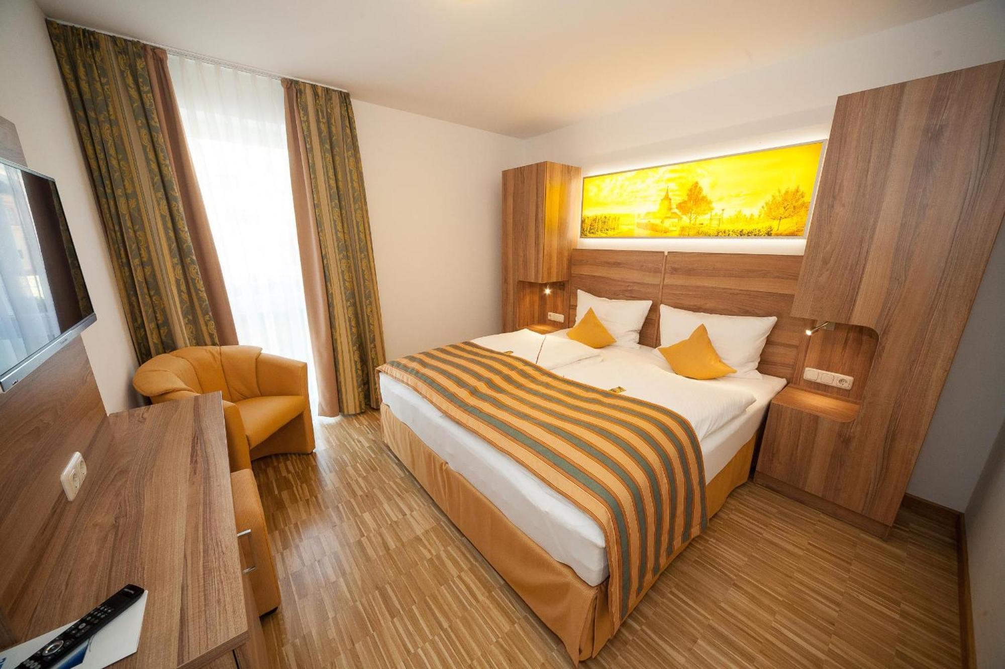 נוימאגן-דרון Hotel Zum Anker-Thulls Restaurant מראה חיצוני תמונה