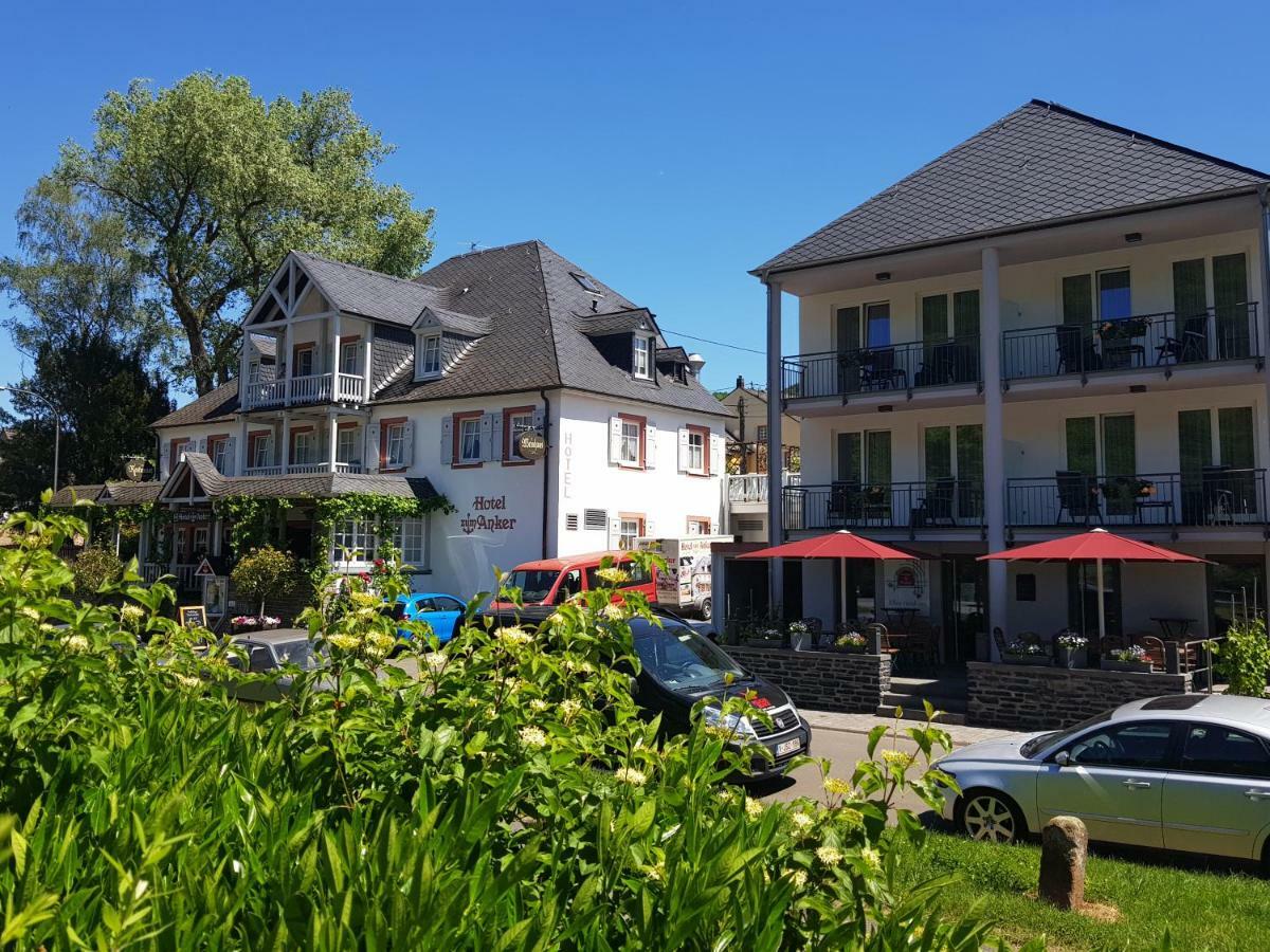 נוימאגן-דרון Hotel Zum Anker-Thulls Restaurant מראה חיצוני תמונה